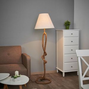 Touw lamp - Vloerlamp/staande lamp kopen? | Lage prijs | beslist.nl