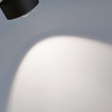 Paulmann - URail Aldan - LED Spot - Zwart Mat - Dimbaar - Modern