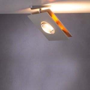 GRIMMEISEN LICHT GRIMMEISEN Slide Movex LED-spot 80°/80° dim blauw