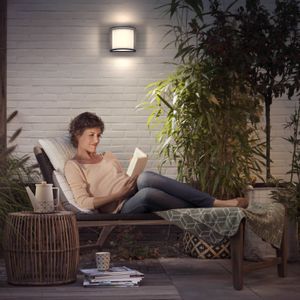 Philips myGarden Samondra LED wandlamp