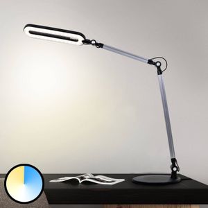 Briloner Swan LED tafellamp, CCT, dimbaar