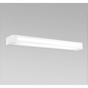 Pujol Iluminación Tijdloze LED wandlamp Arcos, IP20 60 cm, wit
