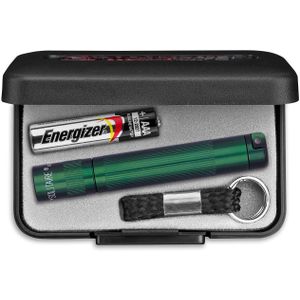 Maglite LED zaklamp Solitaire, 1 Cell AAA, box, groen