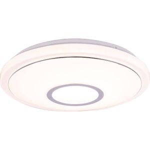 Globo LED plafondlamp Conner, Tuya-Smart, Ø 40 cm