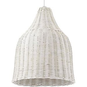 Ideallux Korf-hanglamp Haunt, wit