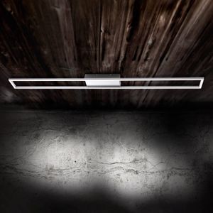 Paul Neuhaus LED plafondlamp Inigo, 110 cm