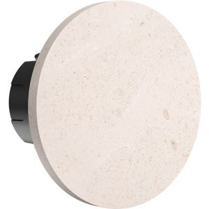 Flos Architectural FLOS Camouflage 140 LED wand inbouwlamp steen