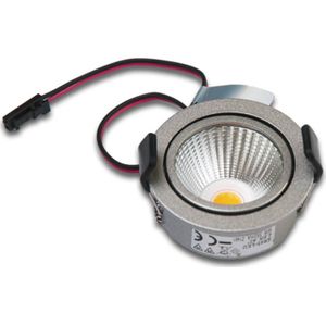 Hera Draaibare LED inbouwlamp SR 45-LED