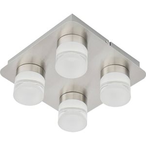 Ledino Plafondlamp Stefanie met vier Led-lichtbronnen
