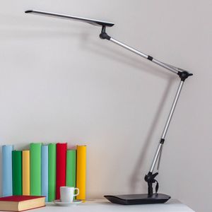 Lindby Felipe - LED-bureaulamp met klemvoet