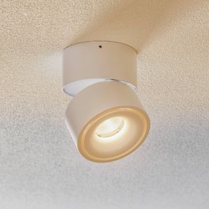 Egger Licht Roterende en draaibare LED spot Clippo