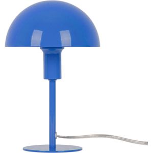 Nordlux Tafellamp Ellen Mini van metaal, blauw