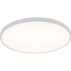 Paulmann Velora LED paneel, Ø 40cm, wit, 3.000K