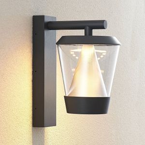 Lucande Tiany LED buiten wandlamp, hangend