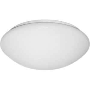 EGG Grote LED plafondlamp, slagvast, 35 W, 3.000 K