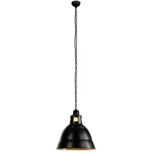 SLV Para 380 hanglamp, zwart