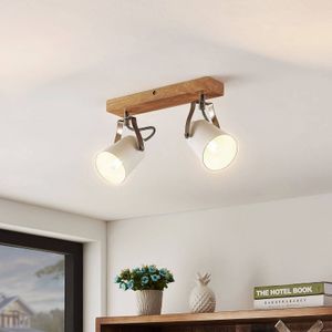 Lindby Blana plafondlamp, 2-lamps