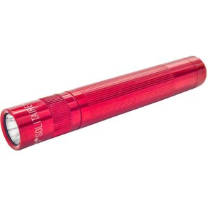 Maglite LED zaklamp Solitaire, 1 Cell AAA, rood