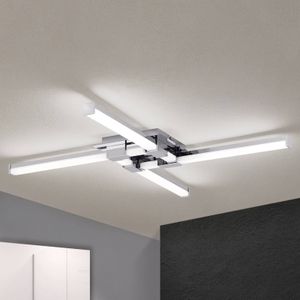 ORION LED badkamer plafondlamp Argo met vier lampjes