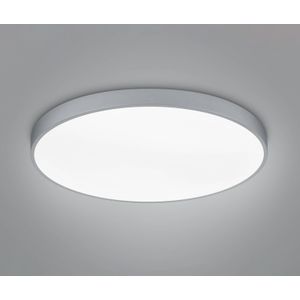 Trio Lighting LED plafondlamp Waco, CCT, Ø 75 cm, titanium