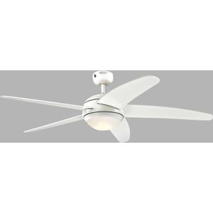 Westinghouse Bendan Plafondventilato - Lich - Wit