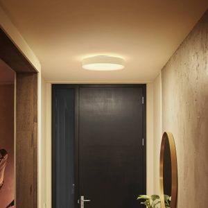 Philips Hue Enrave LED plafondlamp 38,1cm wit