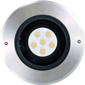 Sylvania LED grondspot inbouwlamp Interrata M, Ø 20 cm, IP65