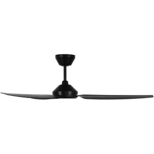 Beacon Lighting - Polis Plafondventilator - Zwart - Ø 137 cm - IP55 - Stil