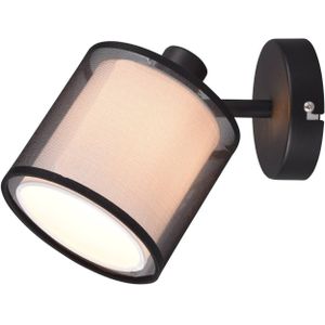 Trio Lighting Burton wandspot, 1-lamp