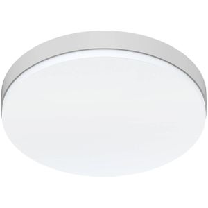 EVN Decko LED CCT 10/15/18/25 W Ø 27,5 cm zilver