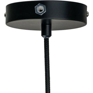Dyberg Larsen Ejka hanglamp van metaal, zwart