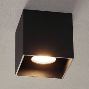 Wever & Ducré Lighting WEVER &amp; DUCRÉ Box 1.0 PAR16 plafondlamp zwart