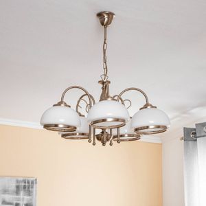 Alfa Kroonluchter Parsau 5-lamps