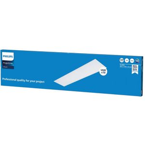 Philips ProjectLine LED paneel UGR<19 840 120x30cm