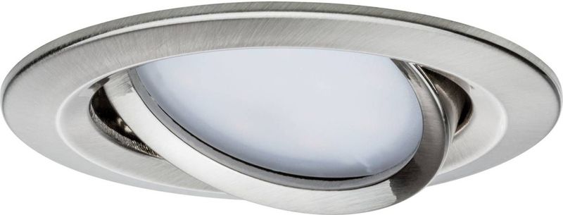 Paulmann - Nova Plus - LED-Inbouwspot - Aluminium - Regelbaar met ZigBee Technologie