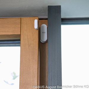 Draadloos deur-/raamcontact ABUS Wav