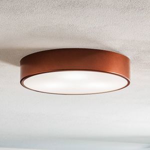 TEMAR LIGHTING Plafondlamp Cleo 400, Ø 40 cm koper