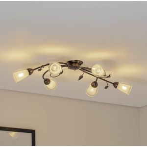 Plafondlamp - Modern - Wit - Metaal