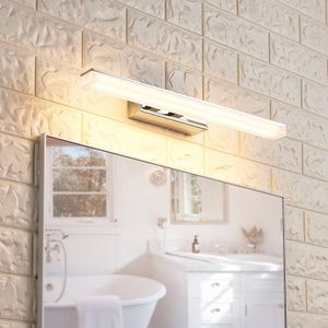 Lucande Julie - LED badkamer wandlamp langwerpige vorm