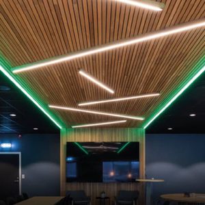 The Light Group SLC LED Strip RGBW 10m 144W IP20