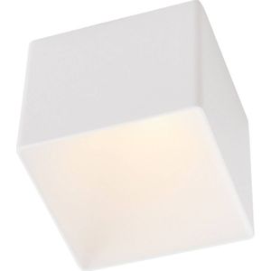 The Light Group GF design Blocky inbouwlamp IP54 wit 3.000 K