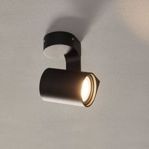 Wever & Ducré Lighting WEVER & DUCRÉ Sqube 1.0 PAR16 plafondspot zwart