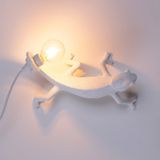 Seletti Chameleon Going Down Wandlamp USB