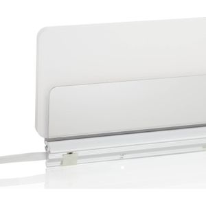 Ebir 30 cm lange LED-spiegellamp Katherine S2, IP44