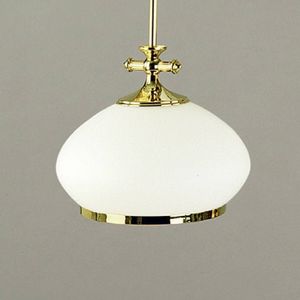 ORION Kleine hanglamp EMPIRA, 24 cm