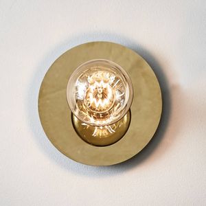 Markslöjd Ronde wandlamp Disc