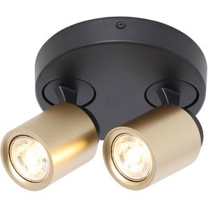 Spotjes - Modern - Wit - Aluminium