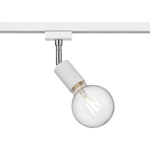 Trio Lighting phase spot DUOline Diallo, E27, wit