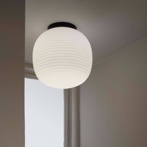 New Works Lantern Medium plafondlamp, Ø 30 cm