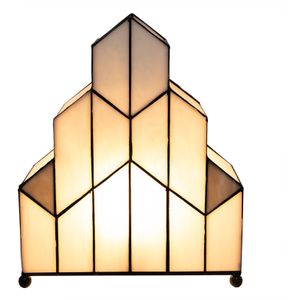 Tafellamp - Zwart - Metaal